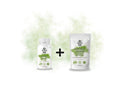 HEALTHY COMBO WHICH INCLUDES MORINGA LEAF POWDER 250G & MORINGA CAPSULES